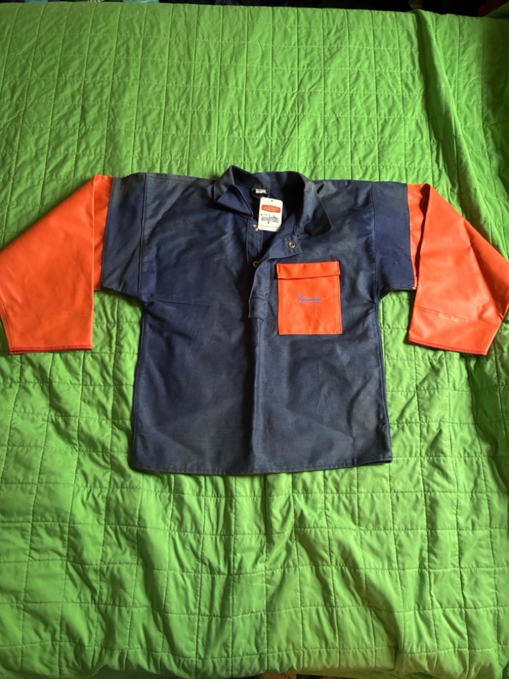 NWT Vintage Grundens Jacket